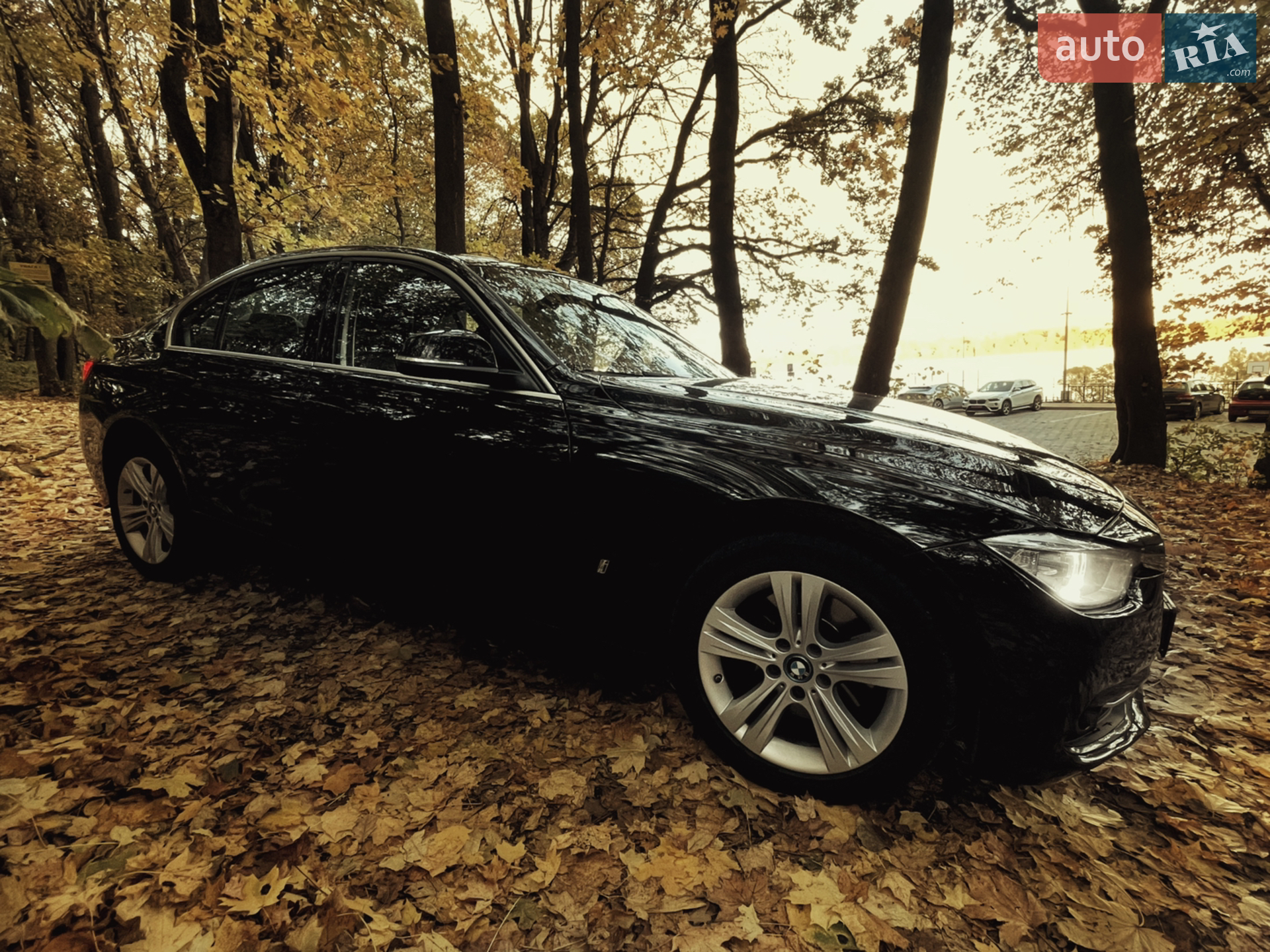 2017 BMW 3er - мініатюра 11