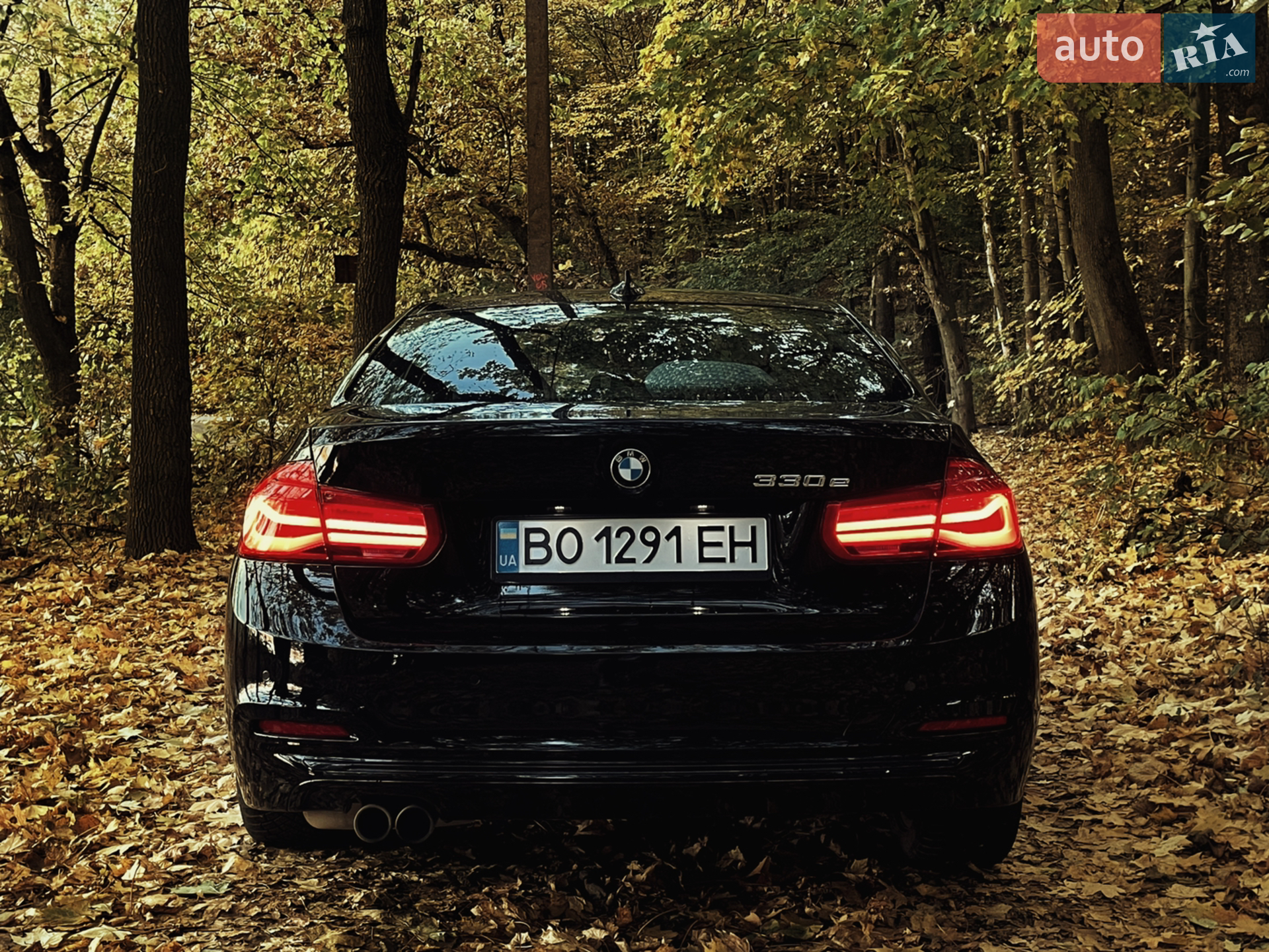 2017 BMW 3er - мініатюра 3