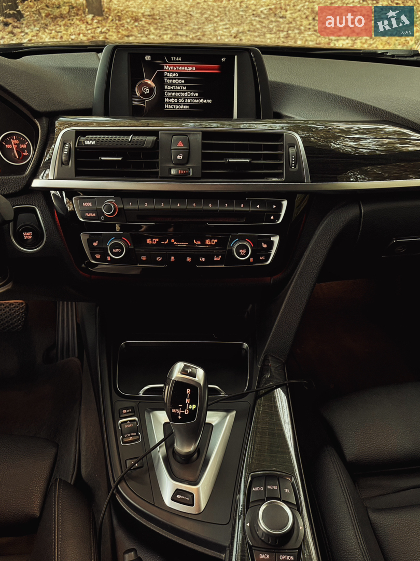2017 BMW 3er - мініатюра 16