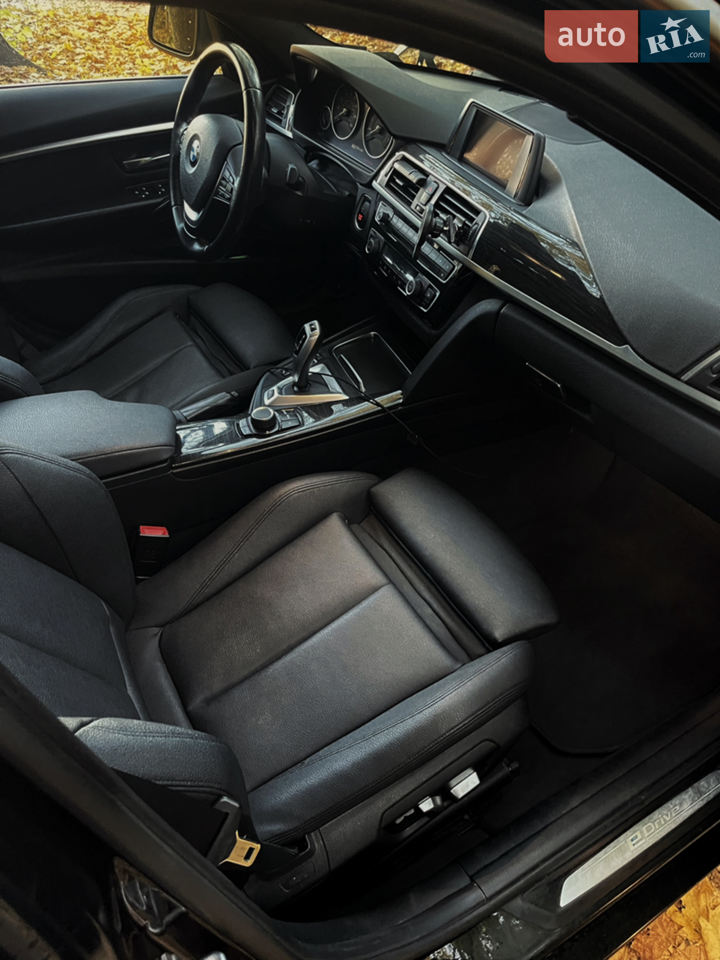 2017 BMW 3er - мініатюра 19