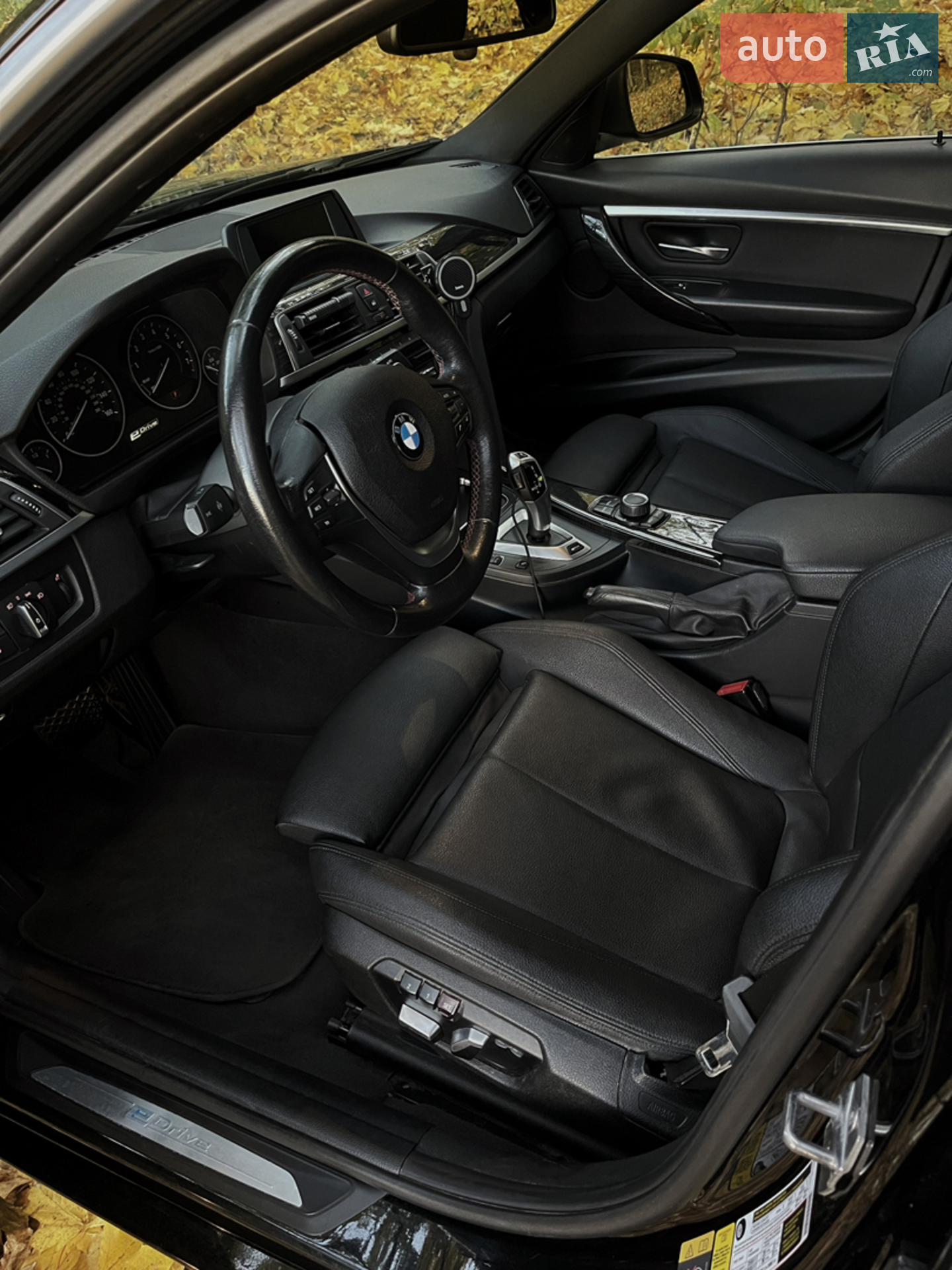 2017 BMW 3er - мініатюра 4