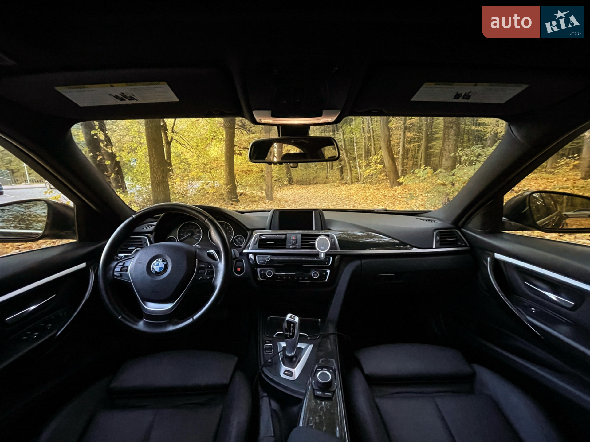 2017 BMW 3er - мініатюра 5
