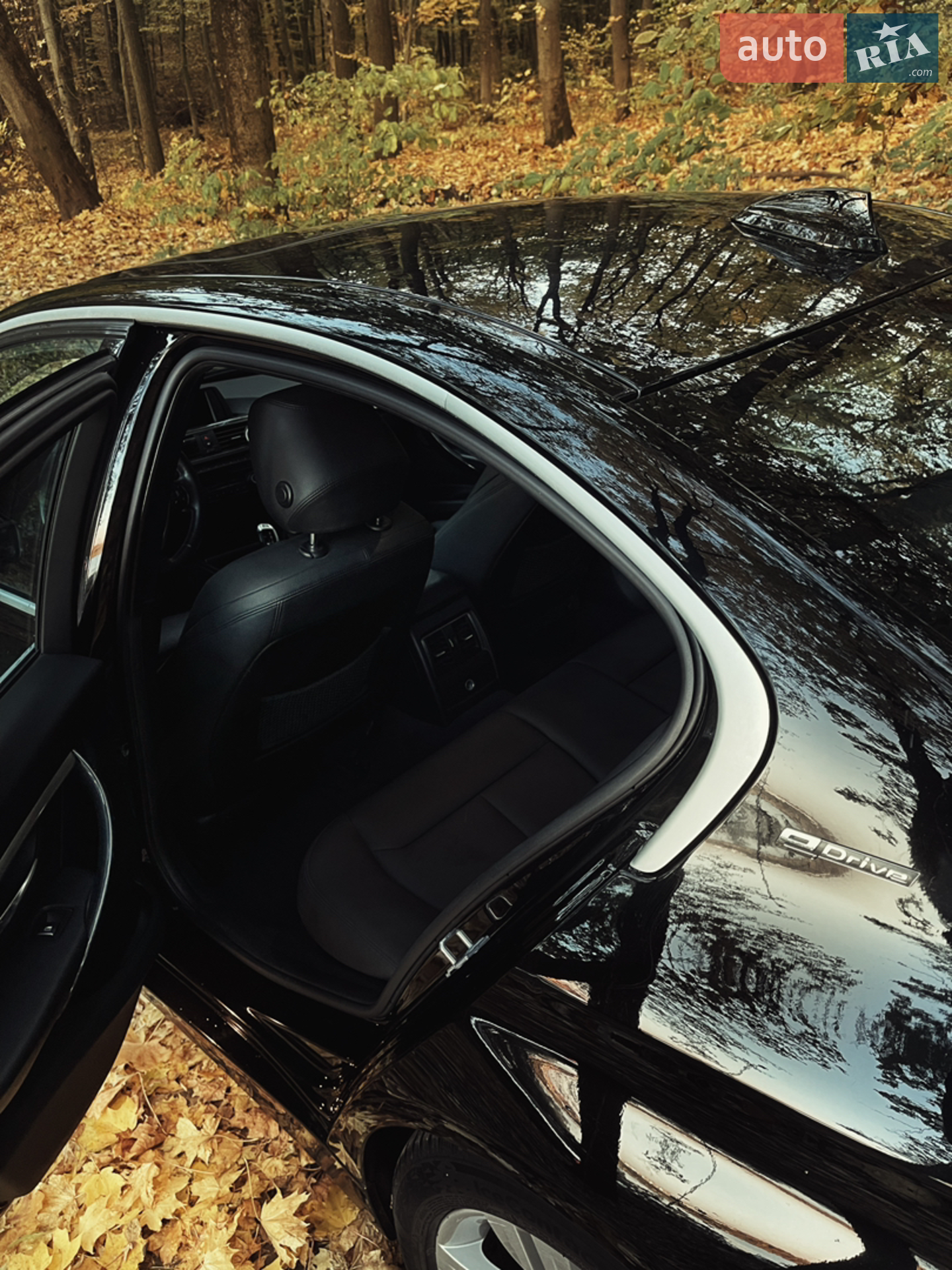 2017 BMW 3er - мініатюра 22