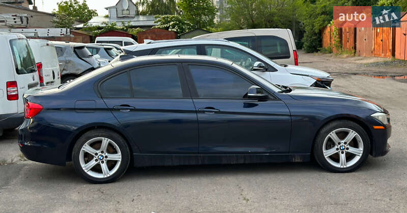 Седан BMW 3 Series 2012 в Ровно фото 4 Седан BMW 3 Series 2012 в Ровно