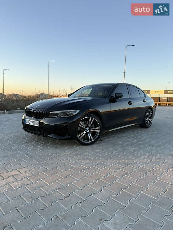 Седан BMW 3 Series 2019 в Тернополе фото 3 Седан BMW 3 Series 2019 в Тернополе