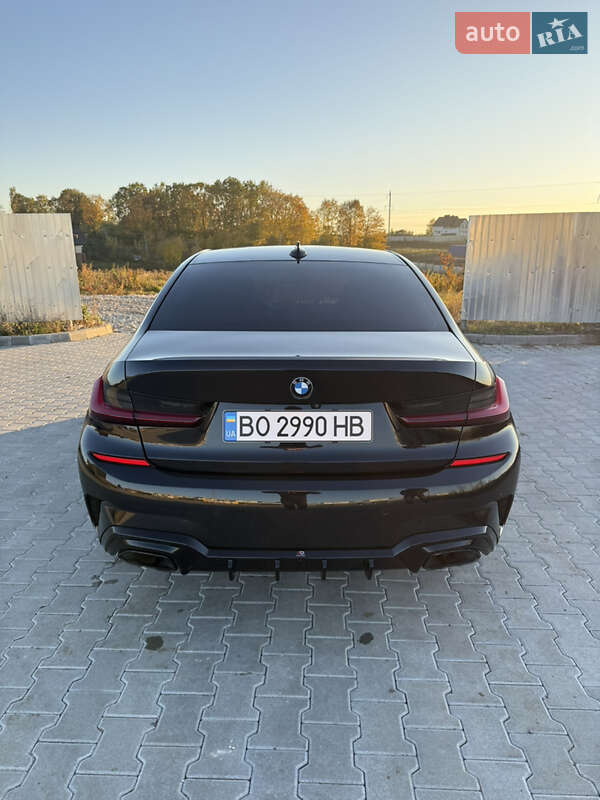 Седан BMW 3 Series 2019 в Тернополе фото 8 Седан BMW 3 Series 2019 в Тернополе