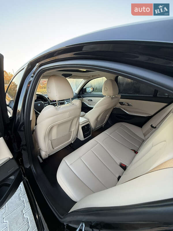 Седан BMW 3 Series 2019 в Тернополе фото 13 Седан BMW 3 Series 2019 в Тернополе