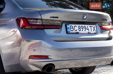 Седан BMW 3 Series 2022 в 