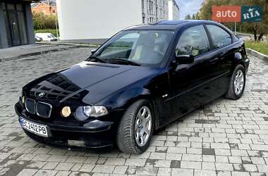 Купе BMW 3 Series 2001 в  фото 7 Купе BMW 3 Series 2001 в
