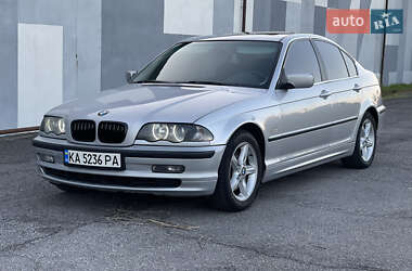 Седан BMW 3 Series 1999 в Вінниці