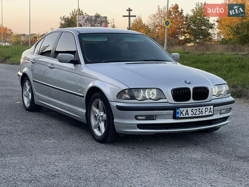 Седан BMW 3 Series 1999 в Виннице фото 7 Седан BMW 3 Series 1999 в Виннице