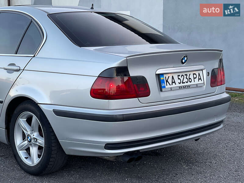 Седан BMW 3 Series 1999 в Виннице фото 10 Седан BMW 3 Series 1999 в Виннице