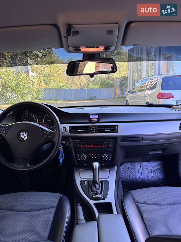 Універсал BMW 3 Series 2006 в Шептицькому фото 10 Універсал BMW 3 Series 2006 в Шептицькому