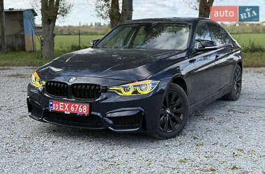 Седан BMW 3 Series 2015 в Рівному