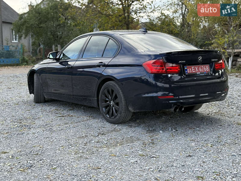 Седан BMW 3 Series 2015 в Рівному фото 6 Седан BMW 3 Series 2015 в Рівному