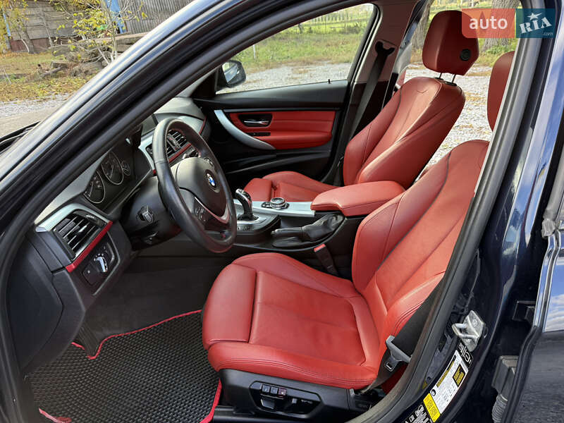 Седан BMW 3 Series 2015 в Рівному фото 18 Седан BMW 3 Series 2015 в Рівному