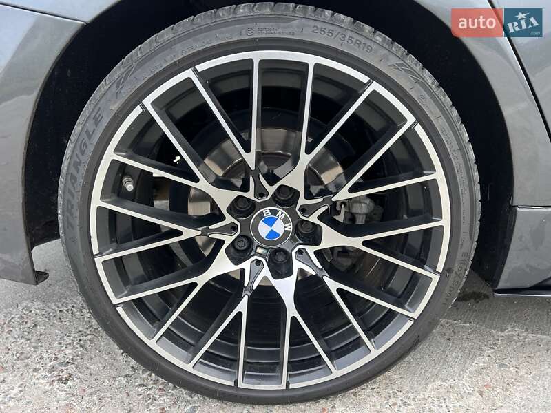 Седан BMW 3 Series 2016 в Києві фото 4 Седан BMW 3 Series 2016 в Києві
