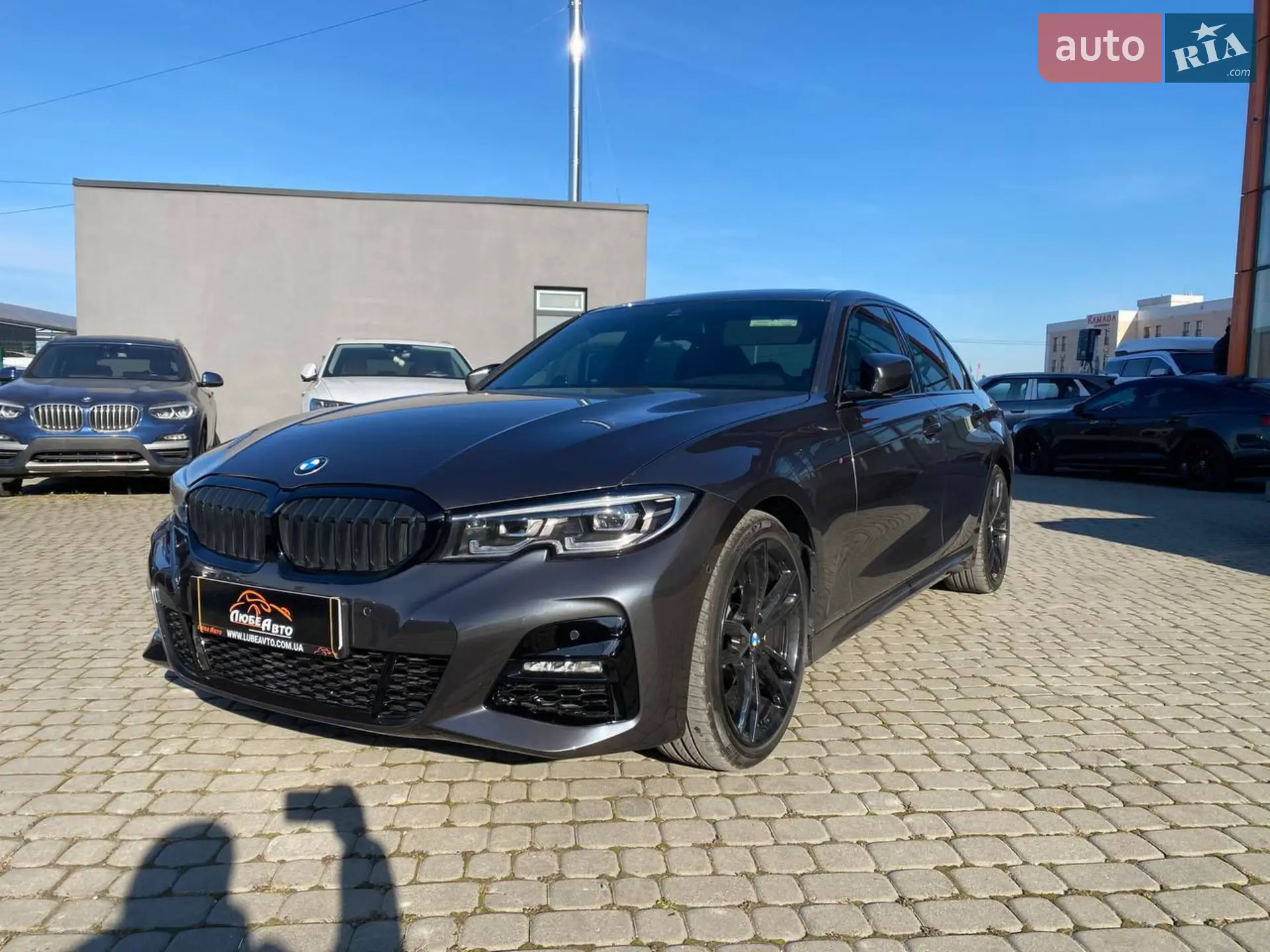 2019 BMW 3er - мініатюра 3