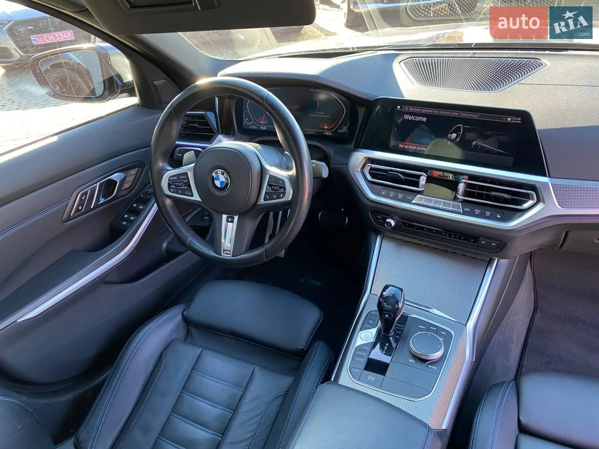 2019 BMW 3er - мініатюра 11