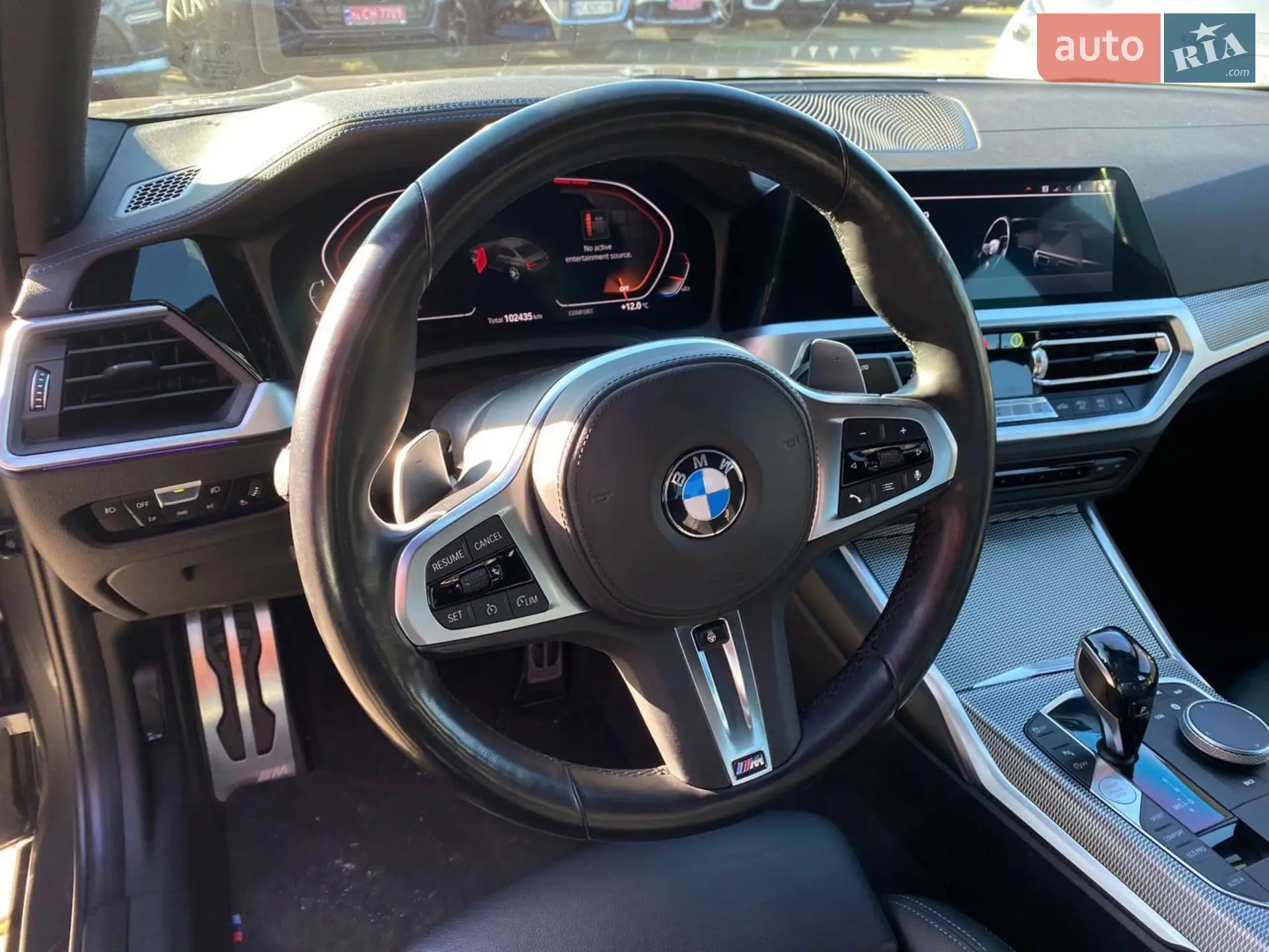 2019 BMW 3er - мініатюра 16
