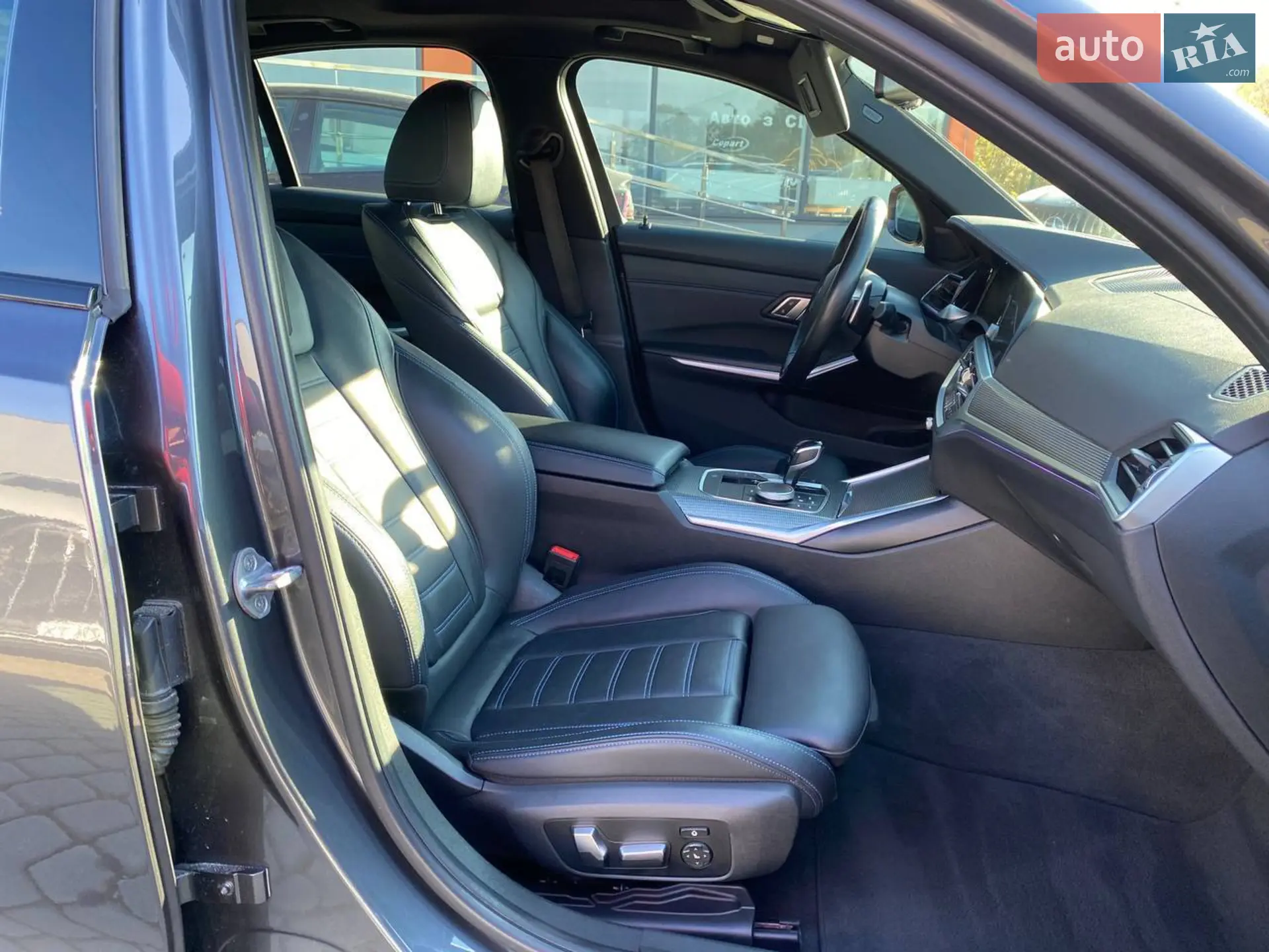 2019 BMW 3er - мініатюра 34