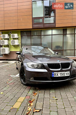 Универсал BMW 3 Series 2008 в Хмельницком