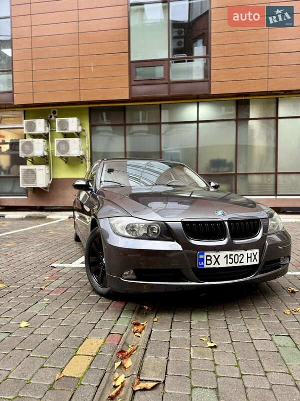 BMW 3 Series 2008 BMW 3 Series 2008