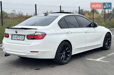 Седан BMW 3 Series 2015 в 