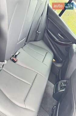 Седан BMW 3 Series 2015 в 