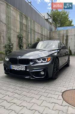 Седан BMW 3 Series 2013 в 