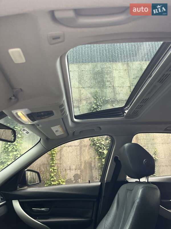 Седан BMW 3 Series 2013 в Хмельницькому