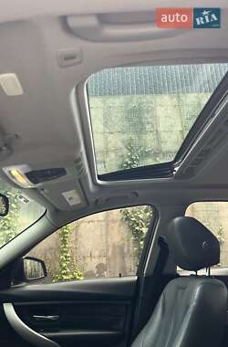 Седан BMW 3 Series 2013 в 