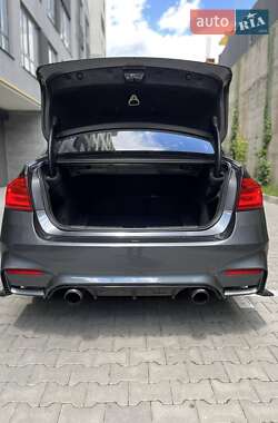 Седан BMW 3 Series 2013 в 