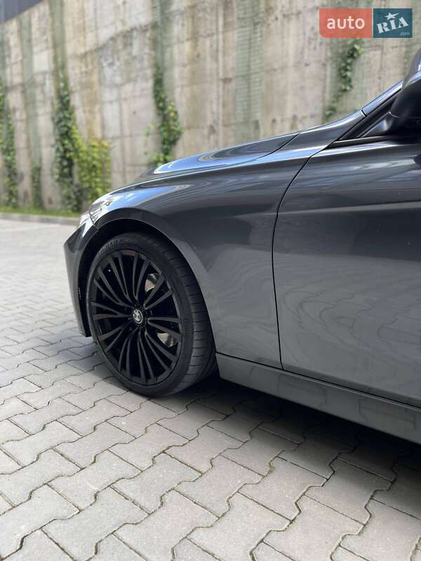 Седан BMW 3 Series 2013 в Хмельницькому