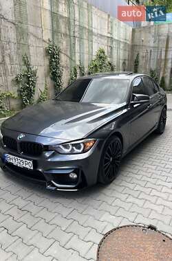 Седан BMW 3 Series 2013 в 
