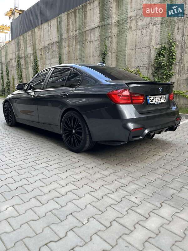 Седан BMW 3 Series 2013 в Хмельницькому