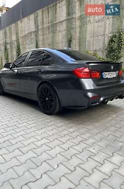 Седан BMW 3 Series 2013 в 