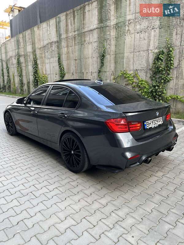Седан BMW 3 Series 2013 в Хмельницькому