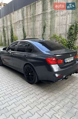 Седан BMW 3 Series 2013 в 