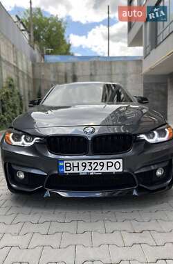 Седан BMW 3 Series 2013 в 