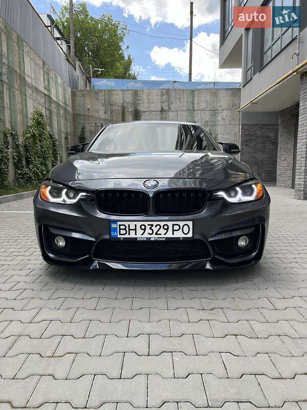 Седан BMW 3 Series 2013 в Хмельницькому
