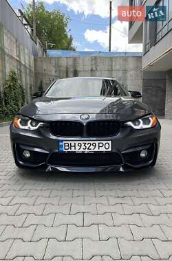 Седан BMW 3 Series 2013 в 