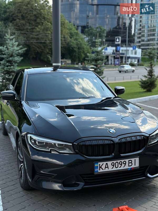 BMW 3 Series 2019 BMW 3 Series 2019