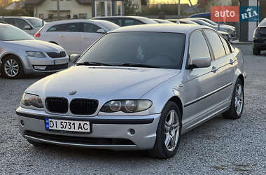Седан BMW 3 Series 2002 в  фото 2 Седан BMW 3 Series 2002 в