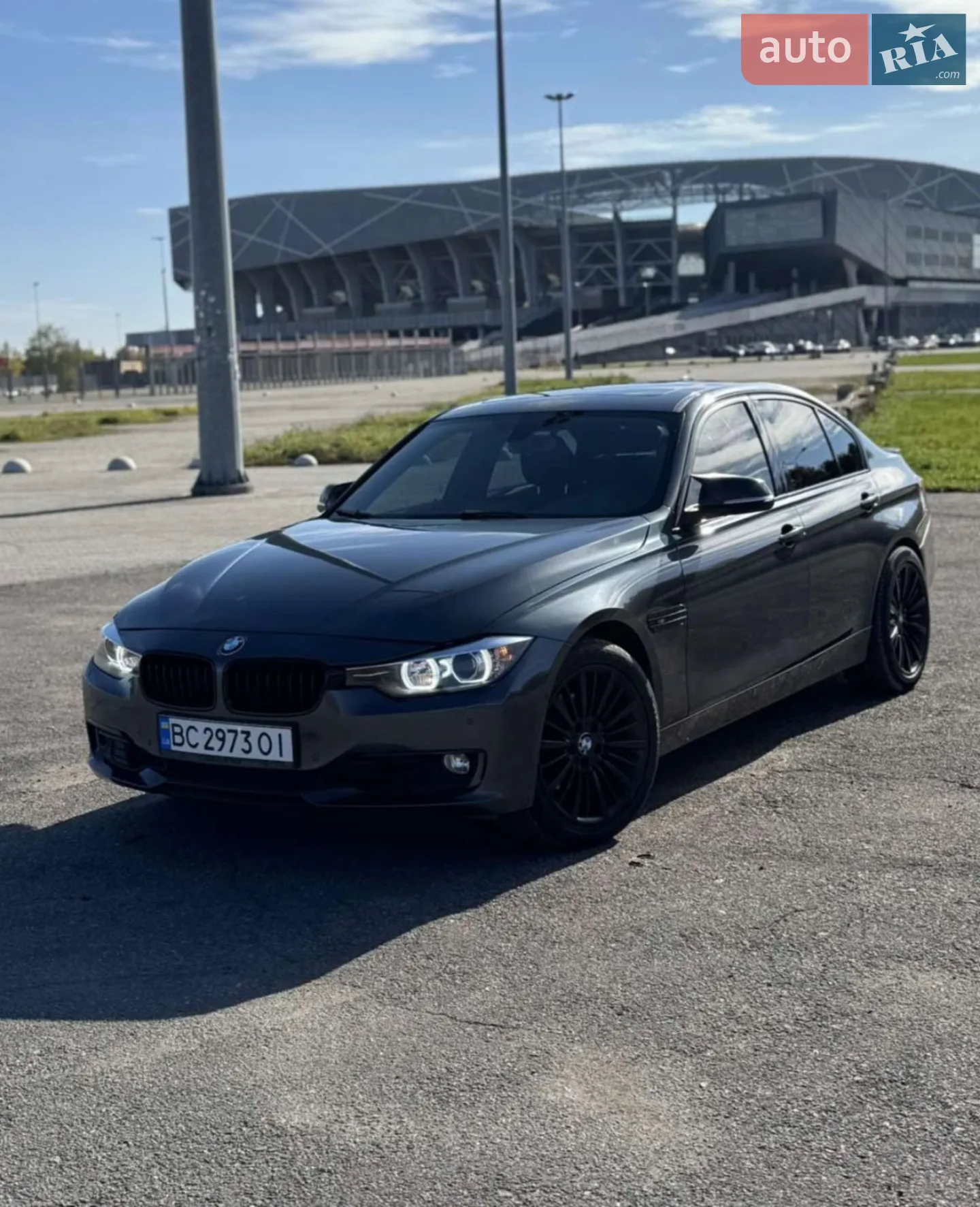 2013 BMW 3er - мініатюра 6
