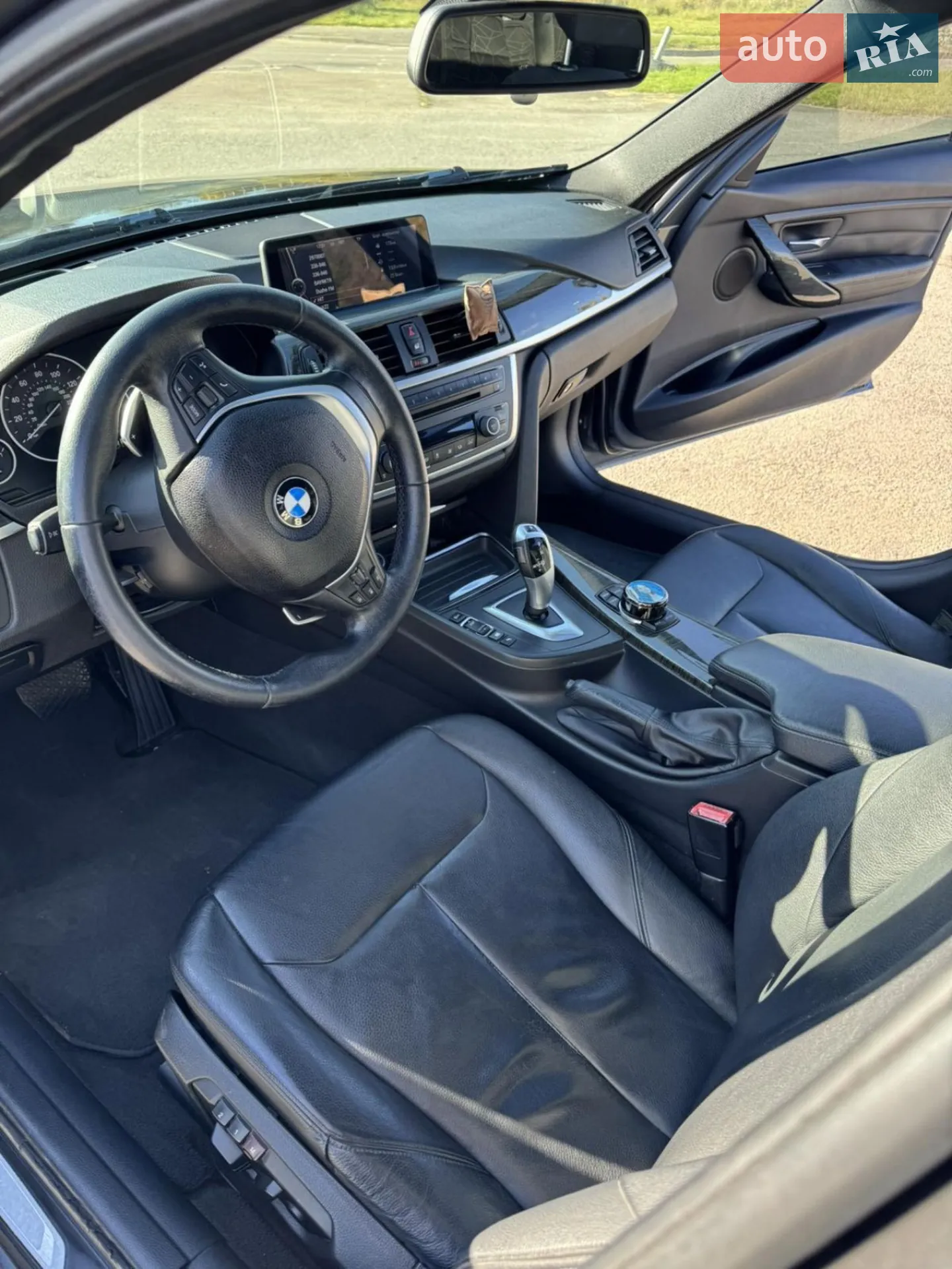 2013 BMW 3er - мініатюра 13