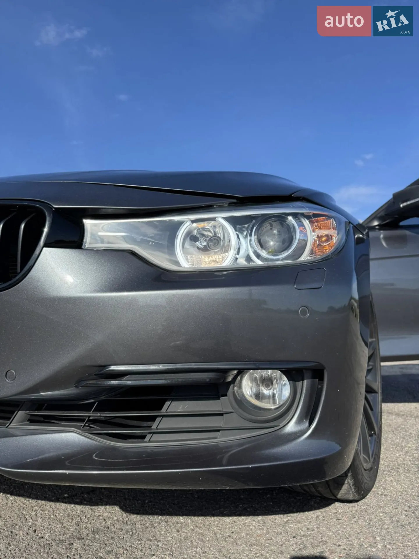 2013 BMW 3er - мініатюра 8