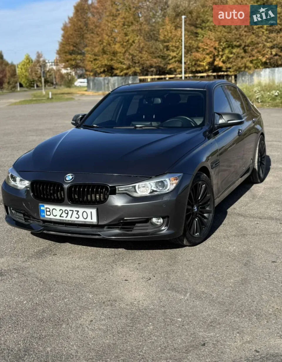 2014 BMW 3er - мініатюра 14