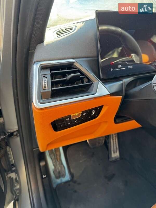 Седан BMW 3 Series 2023 в Львове