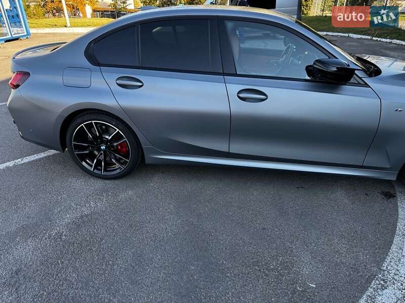 Седан BMW 3 Series 2023 в Львове